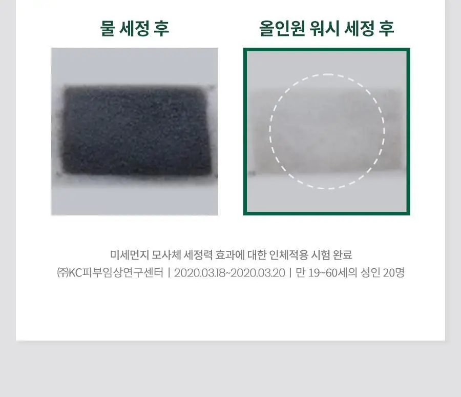 [증정기획] 닥터지 레드 블레미쉬 포 맨 올인원 워시 500ml 기획 (+30ml) 상세페이지 18